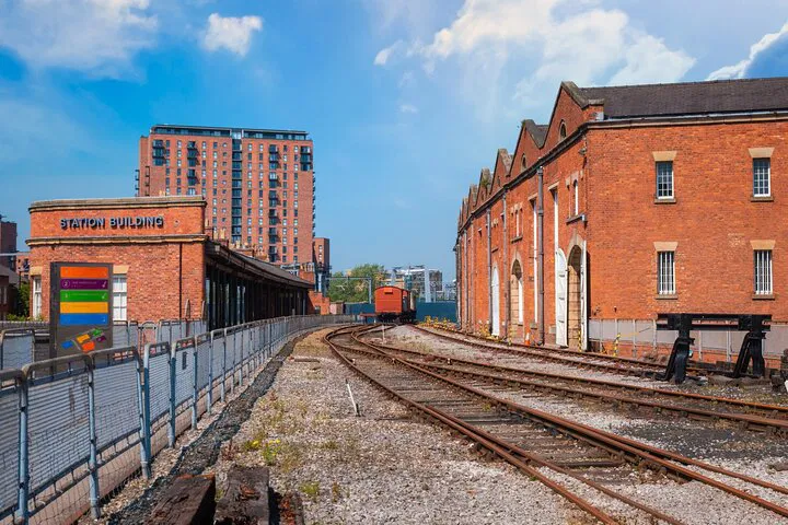 Uncover Manchester's Industrial Past: A Science and Industry Museum Private Tour