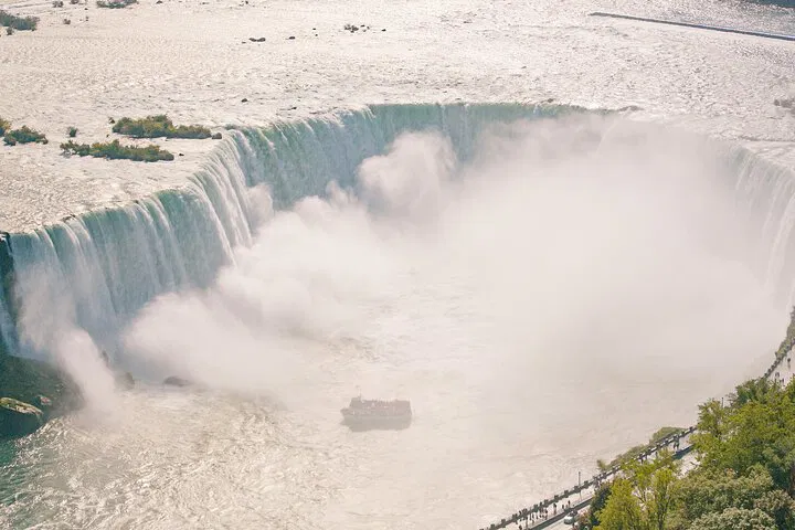 Niagara Falls USA: Unveiling Nature's Majesty on a Private 4-Hour Tour