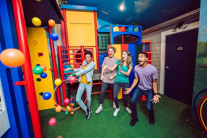 Escape Game NYC: Manhattan's Top-Rated 60-Minute Adventure