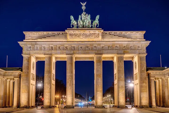 Explore Berlin's Rich History: A Self-Guided Audio Adventure