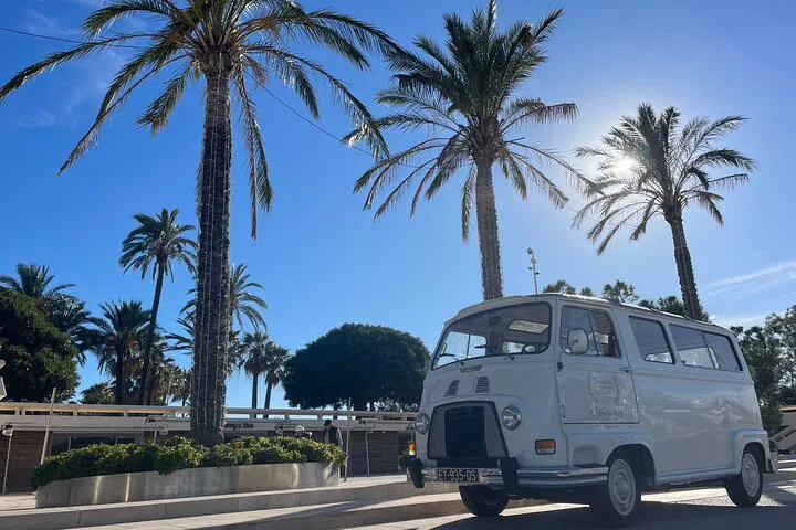 French Riviera in Style: Unforgettable Vintage Bus Tours!