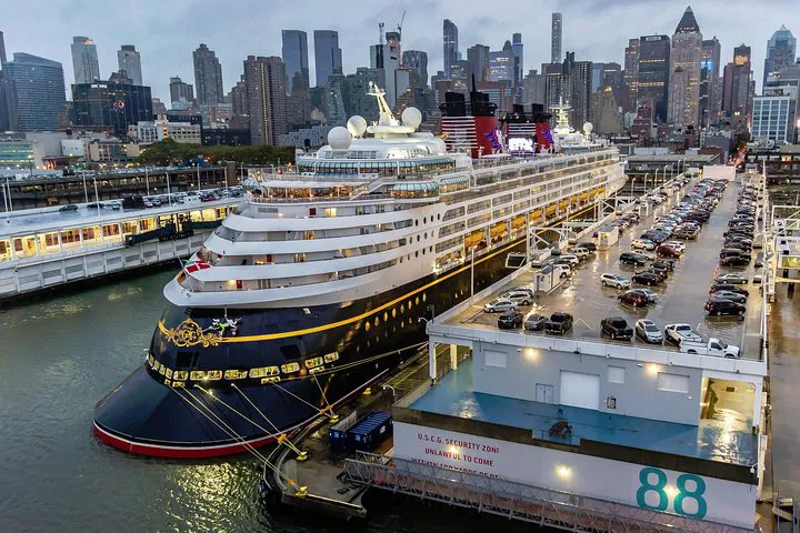 NYC Post-Cruise: Private City Tour for Cruise Passengers