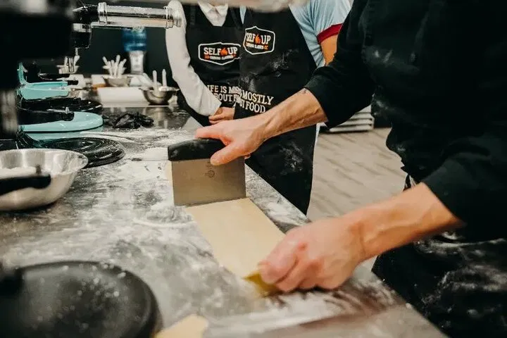 NYC Pasta Class: Cook Authentic Italian From Scratch!