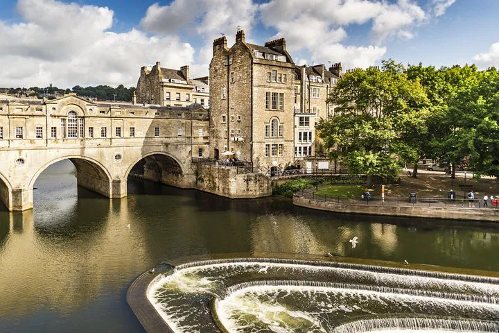 Bath Family Tour: History with University Guide