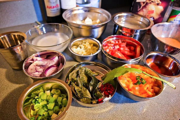 Harlem Culinary Fusion: Private Indian & Soul Food Cooking Class