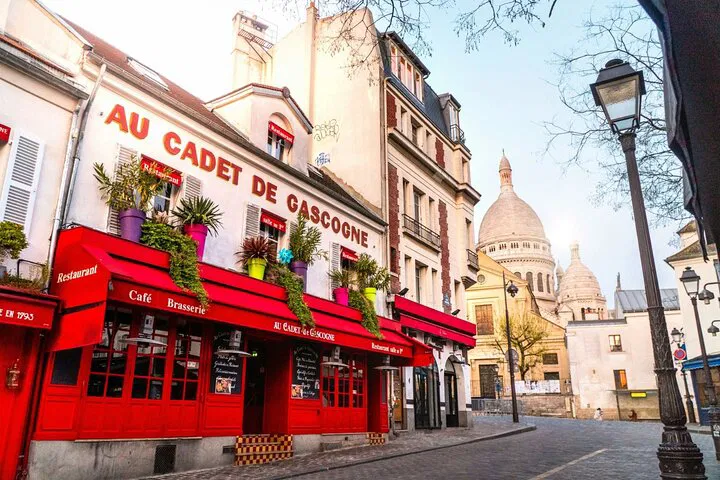 Montmartre Art Tour: Paris Like an Artist