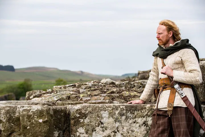 Uncover History: A Full-Day Immersive Hadrian's Wall Tour