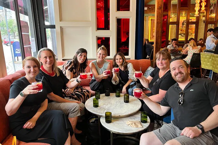 Savor South End: Boston's Culinary Happy Hour Stroll