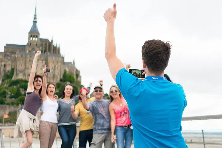 Unveiling Mont Saint-Michel: A Parisian Cider-Infused Medieval Adventure