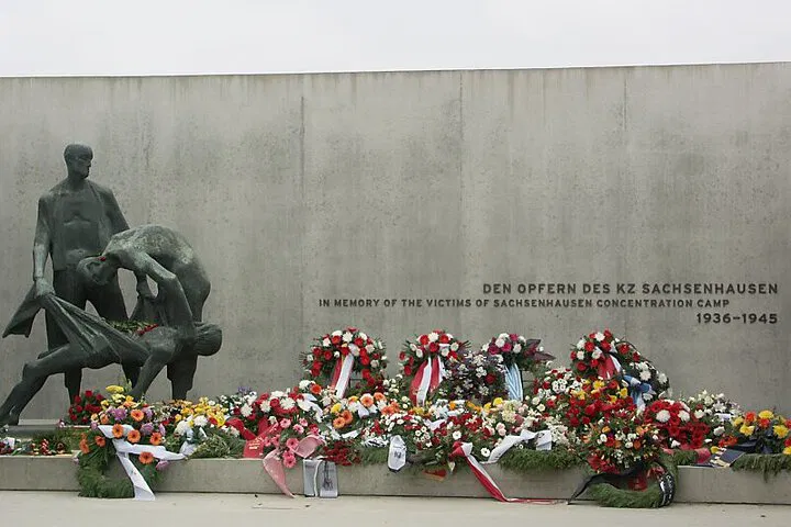 Sachsenhausen Memorial: A Private Car Journey Through History