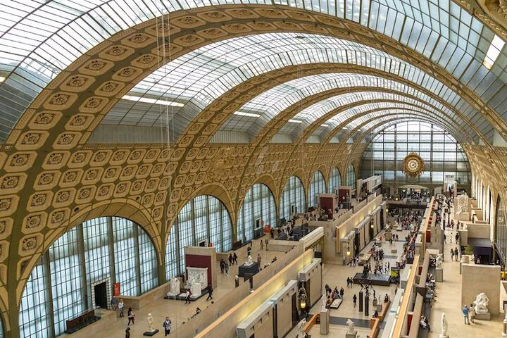 Musée d'Orsay Ticket: Explore Art with Audio Guide