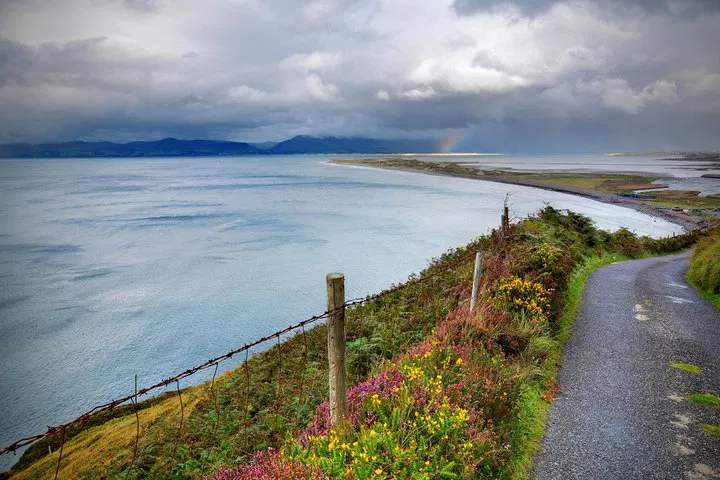 Unforgettable Ring of Kerry Rail & Coach Tour from Dublin
