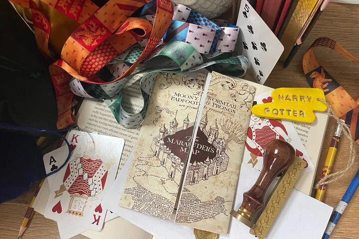 Unleash Your Inner Wizard: Harry Potter City Escape Adventure in London!