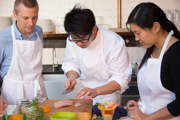 Master Sushi in Boston: A Hands-On Culinary Journey!
