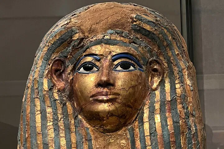 Turin: Egyptian Museum Guided Tour - Skip-the-Line