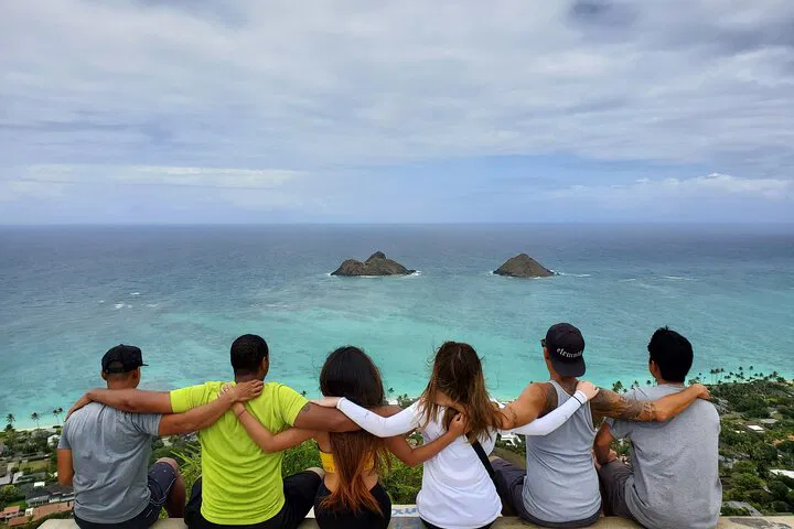 Lanikai Pillbox Hike & Beach: Private Oahu Adventure
