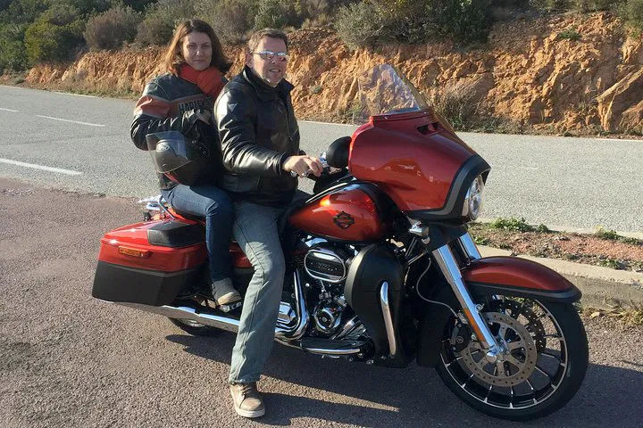 Harley Ride: Discover the French Riviera's Hidden Gems
