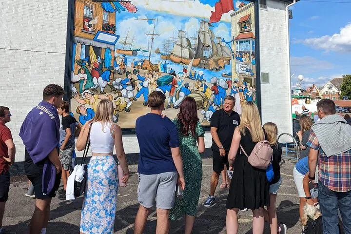 Uncover Portsmouth's Dark Secrets: A Diabolical Historical Walking Tour
