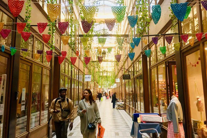 Unveiling Hidden Paris: A Charming Passages & Secrets Tour with Local Experts