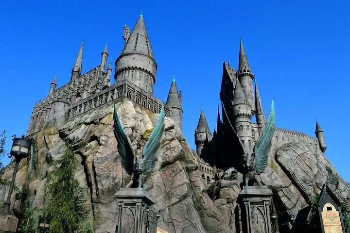 Unlock the Magic: Private Harry Potter Studio Tour from London