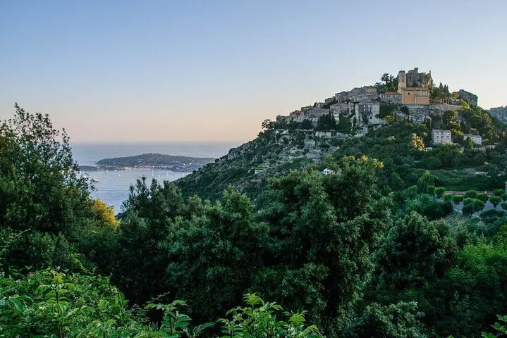 Discover Èze: Unveiling Medieval Charm on a Private Guided Tour