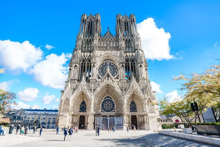 Unesco Champagne Tour: Unveiling Reims' Sparkling Heritage