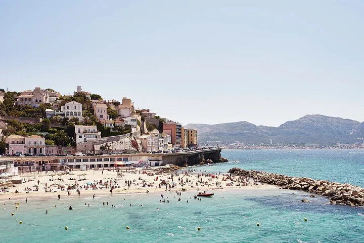 Cannes to Cassis & Marseille: Private Day Trip