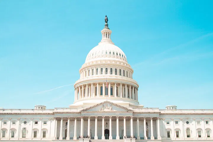 Discover DC's Treasures: Half-Day Private Tour with Airport Ease