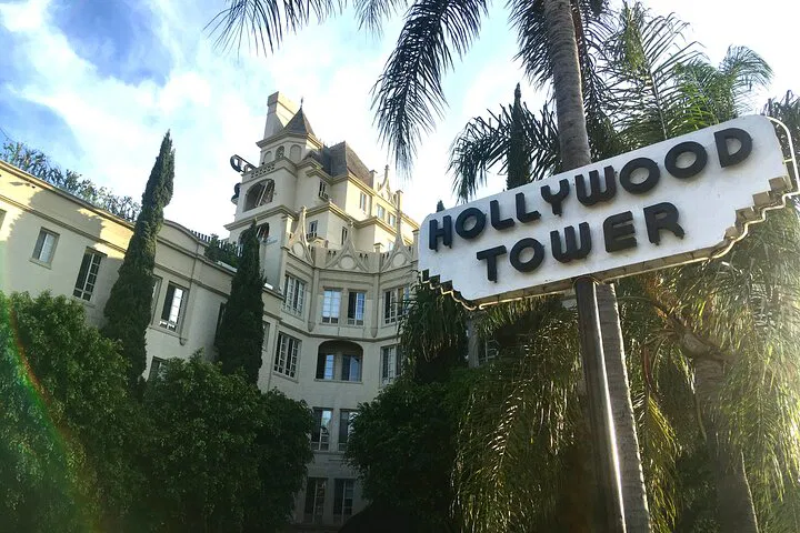 Hollywood's Dark Side: Celebrity Death & Scandal Tour