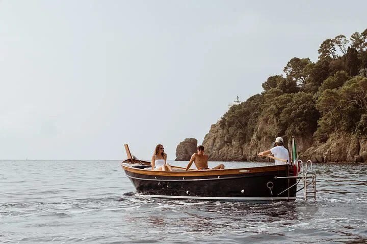 Discover Tigullio's Coastal Gems: A Private Boat Tour Adventure