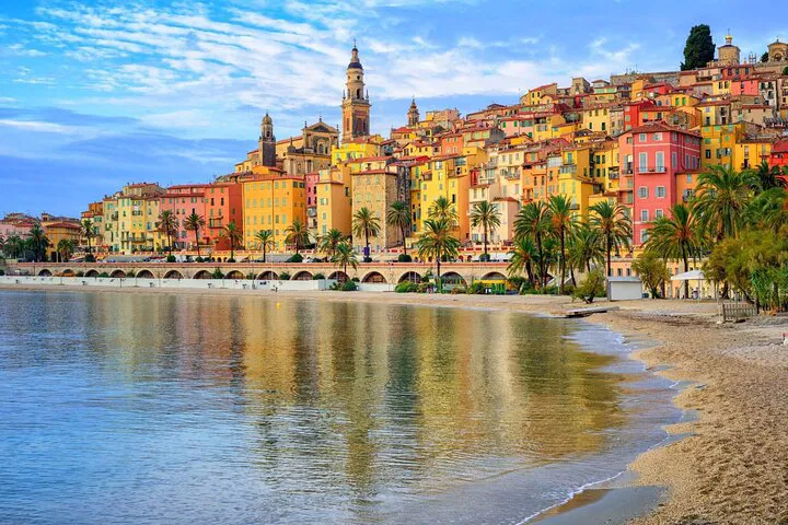 Menton's Cultural and Culinary Charm: A Private Monaco Port Escape