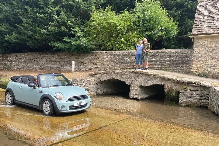 Cotswolds Tour: See Villages in a London Taxi