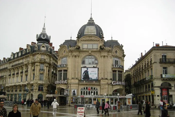 Montpellier Private City Tour: See Top Sights in 4 Hours