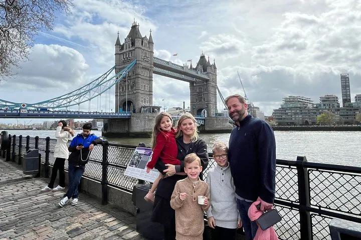 Total London Taxi Tour: See Top Sights in Comfort!