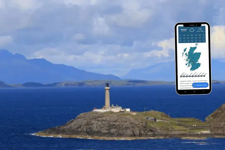 Unveiling Scotland's West Coast: Your Ultimate Online Road Trip Guide