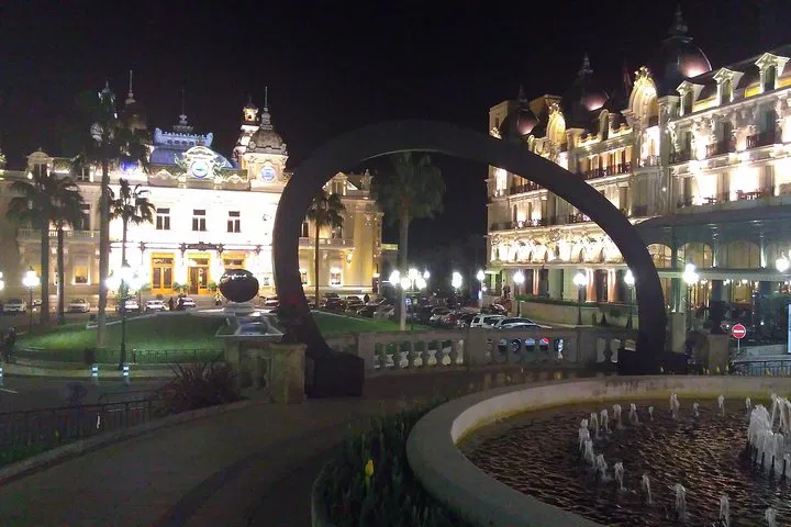 Monaco Nights: Private Guided Adventure from Nice