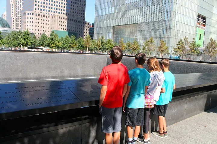 Reflective Family Journey: Private Ground Zero & 9/11 Memorial Tour