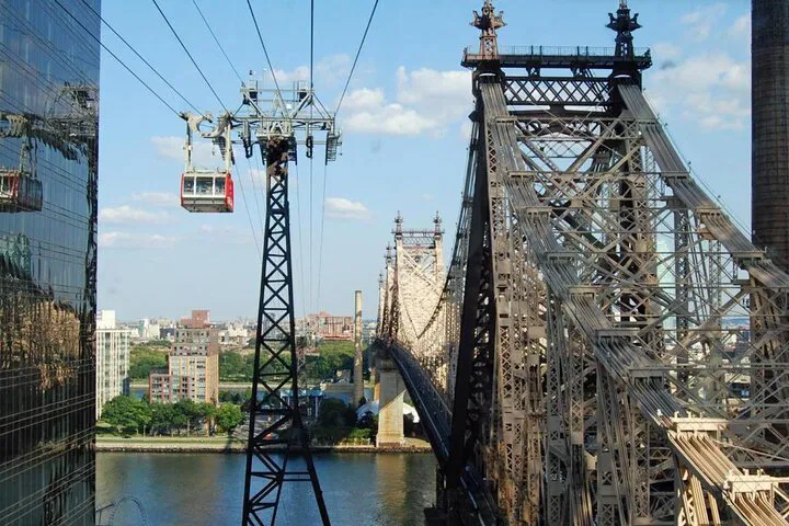 Roosevelt Island EV Tour: Explore NYC's Hidden Gems in Green Style!