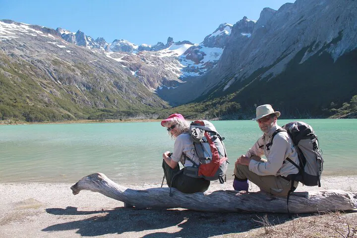 Unforgettable Emerald Lagoon Trek: A Patagonian Adventure