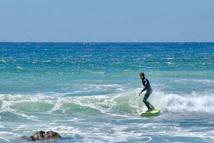 Ride the Waves: Surf Lessons in Exotic Malibu, Belize!
