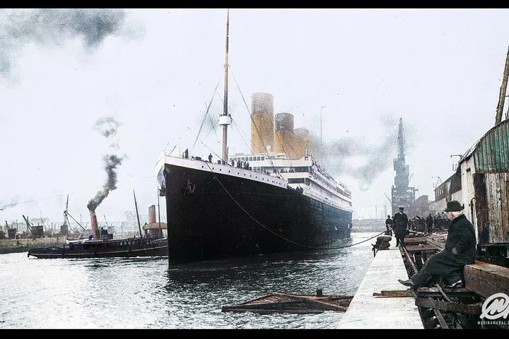 Uncover Southampton's Secrets: A Titanic & Maritime History Tour