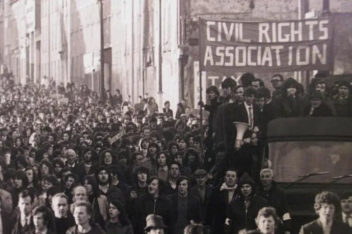 Unveiling Derry's History: A Powerful Bogside Walking Tour