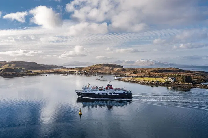 Unforgettable Scottish Highlands & Oban Private Day Tour: A Luxurious Highland Escape