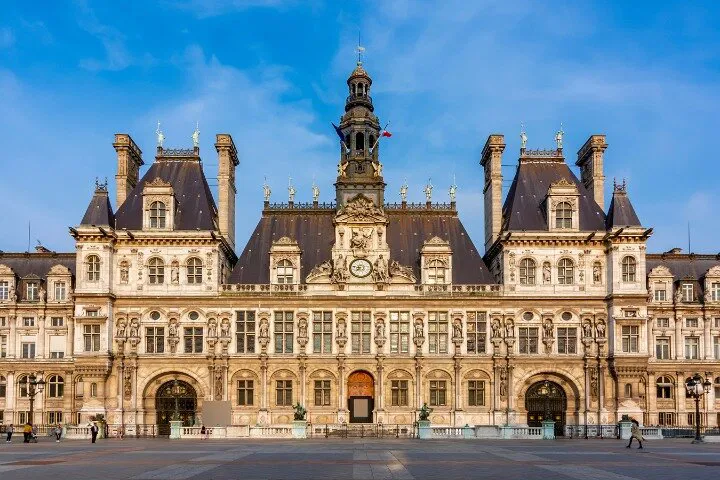 Le Marais Paris: Self-Guided Walking Tour & Audio Guide