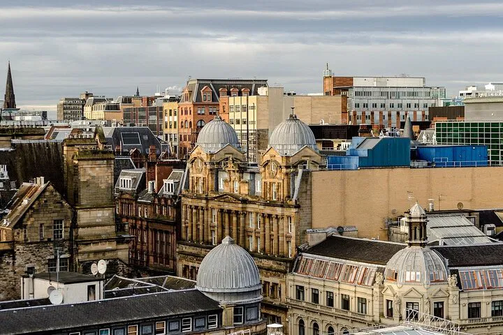 Uncover Glasgow's Soul: A Private Walking Tour with Expert Local Insights