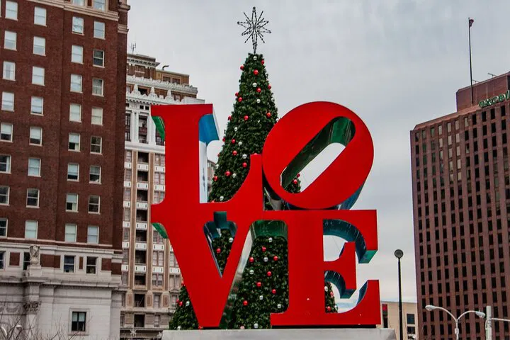 Step into a Christmas Story: A Magical Philadelphia Walking Tour