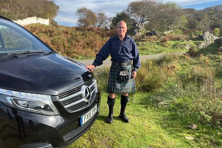 Craft Your Dream Scottish Adventure: A Bespoke 3-Day Tour from Inverness