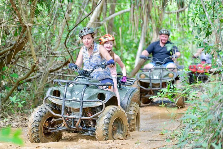 Phuket ATV Adventure: Conquer the Terrain on a Premium 2-Hour Tour!