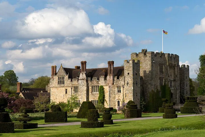 Hever Castle & Chartwell: Kent Countryside Day Trip