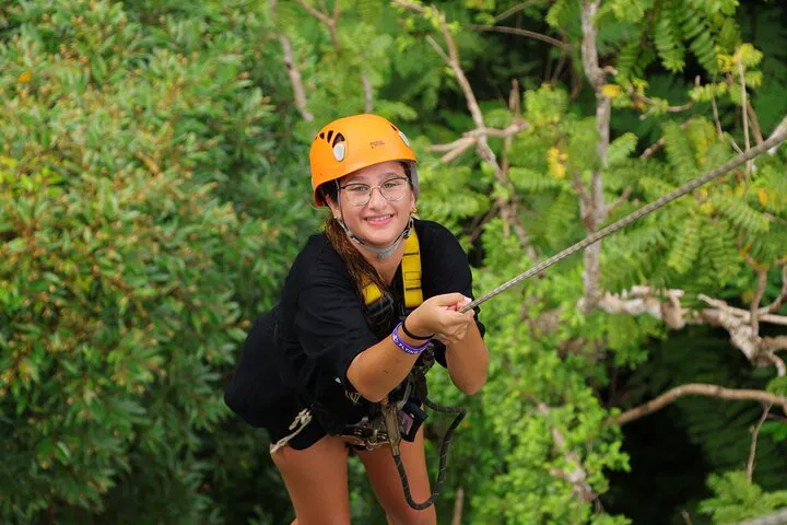 Phuket's Flying Hanuman: Zipline Eco-Adventure!